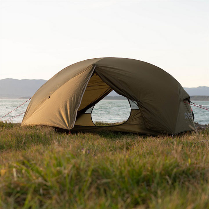 Orson Orson Hopper 2 | Ripstop Polyester 2 Person Lightweight Tent | 2.5kg