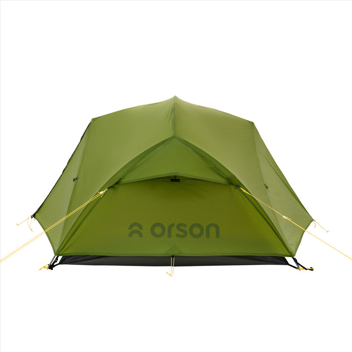Orson Orson Hopper Pro 2 | Ripstop Silnylon 2 Person Hiking Tent | 2.2kg