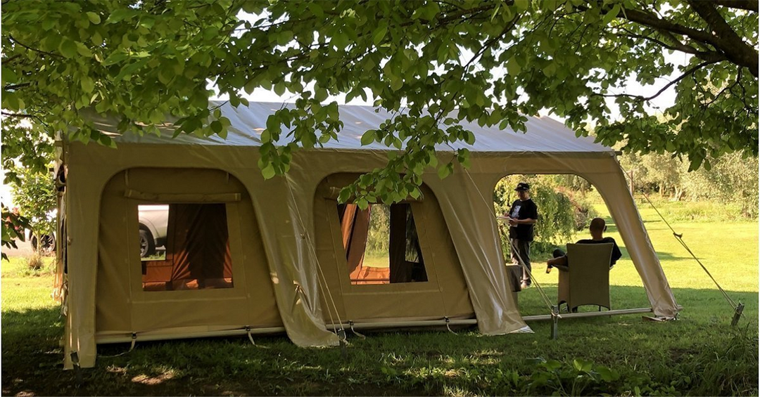 bach tents The Bach