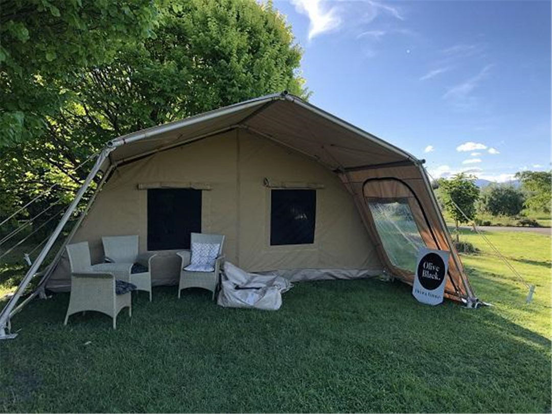bach tent The Bach