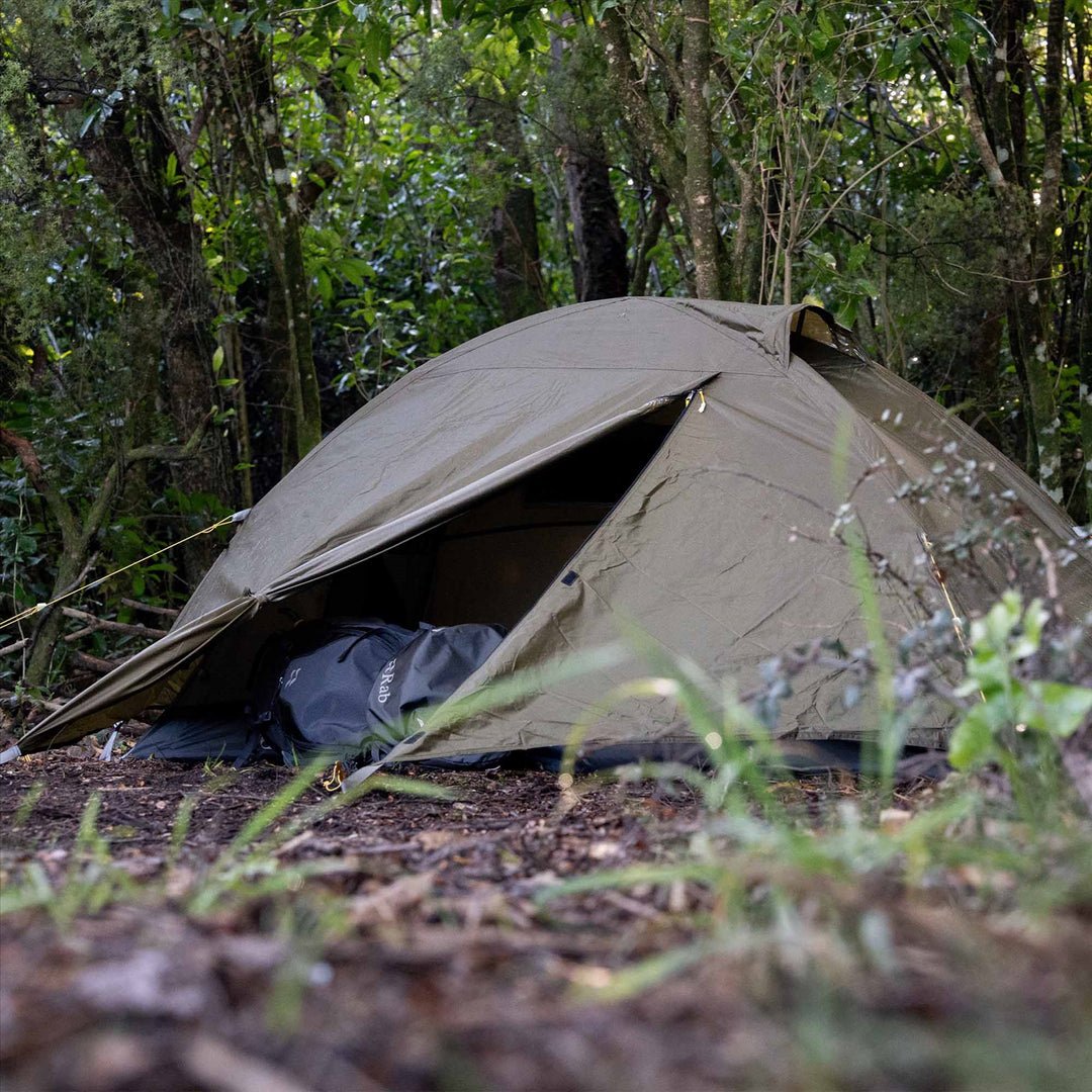 Orson Orson Ace 1 | All Weather Lightweight 1 Person Hiking Tent | 2kg