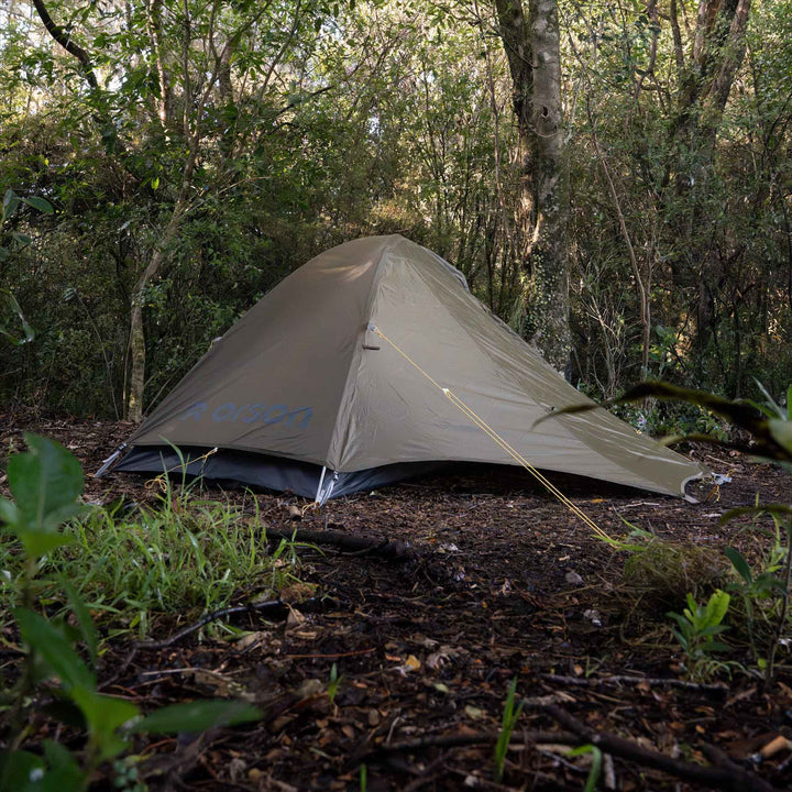 Orson Orson Ace 1 | All Weather Lightweight 1 Person Hiking Tent | 2kg