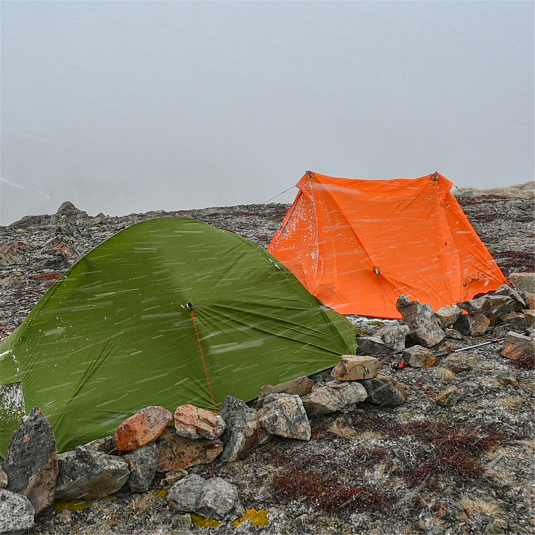 Orson Orson Indie 2 | Ultralight Silnylon 2 Person Hiking Tent | 1.35kg