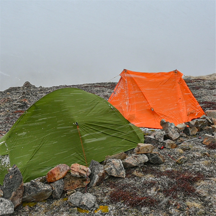 Orson Orson Indie 2 | Ultralight Silnylon 2 Person Hiking Tent | 1.35kg