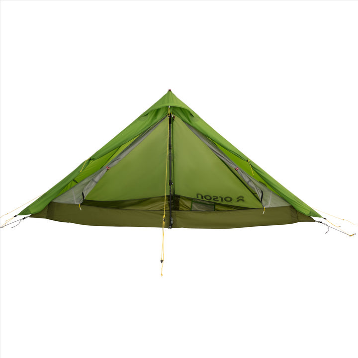Orson Orson Indie Pro 1 | Ultralight 1 Person Hiking Tent | 1.05kg