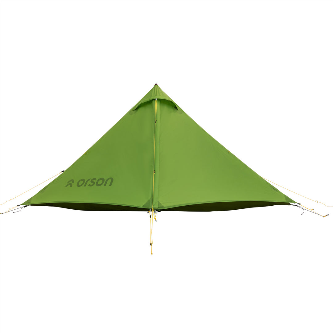 Orson Orson Indie Pro 1 | Ultralight 1 Person Hiking Tent | 1.05kg