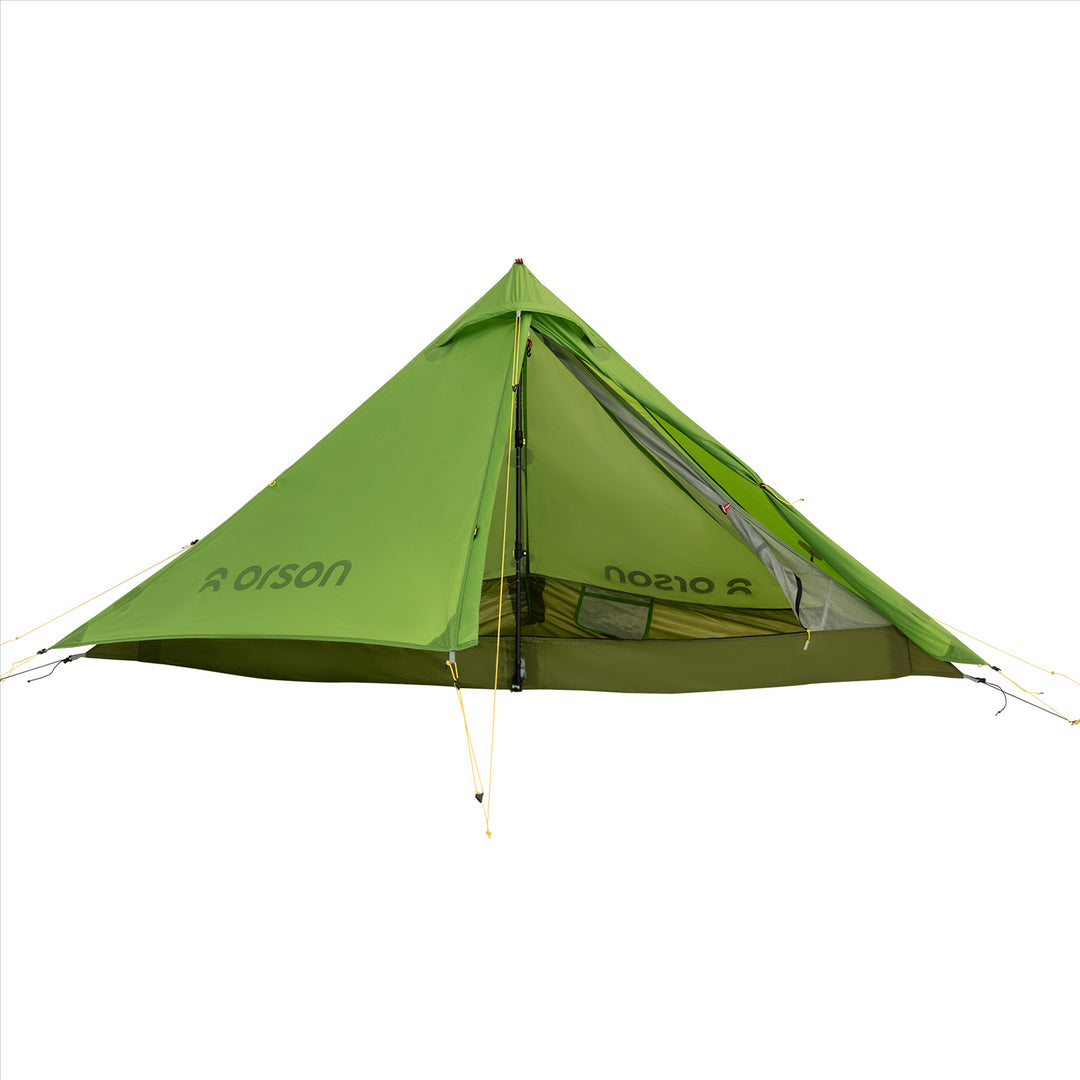 Orson Orson Indie Pro 1 | Ultralight 1 Person Hiking Tent | 1.05kg