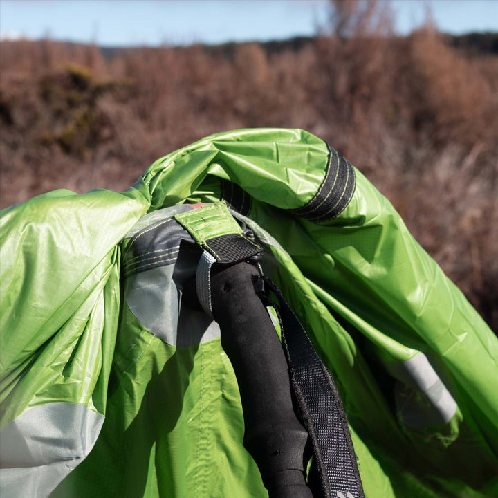 Orson Orson Indie Pro 1 | Ultralight 1 Person Hiking Tent | 1.05kg