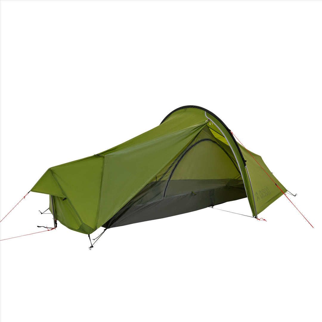 Orson Orson Jett 1 | Ultralight Silnylon 1 Person Tunnel Tent | 1.38kg