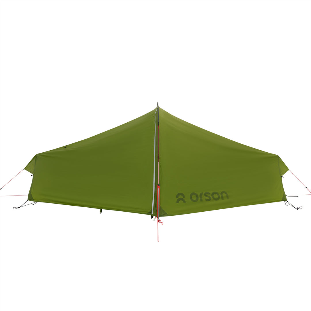 Orson Orson Jett 1 | Ultralight Silnylon 1 Person Tunnel Tent | 1.38kg