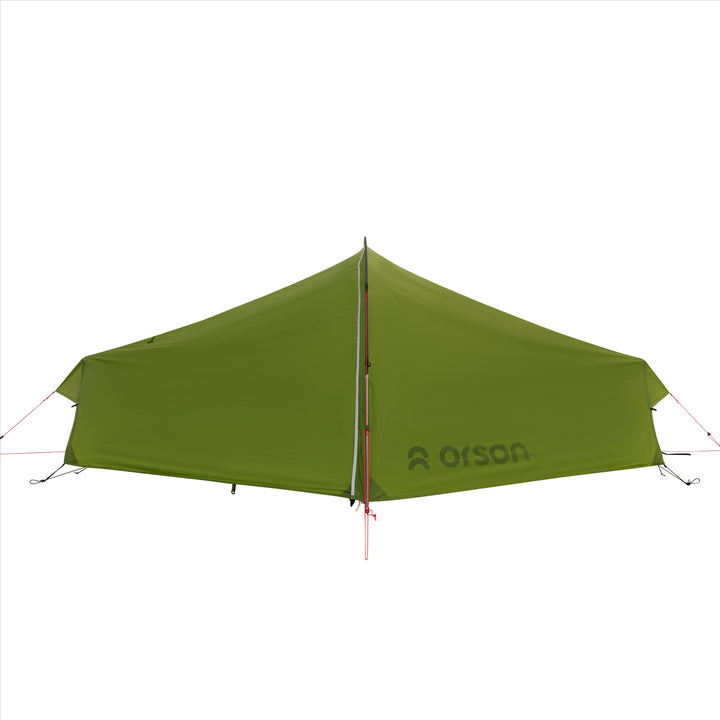Orson Orson Jett 1 | Ultralight Silnylon 1 Person Tunnel Tent | 1.38kg