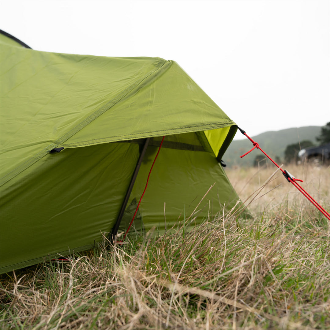 Orson Orson Jett 1 | Ultralight Silnylon 1 Person Tunnel Tent | 1.38kg