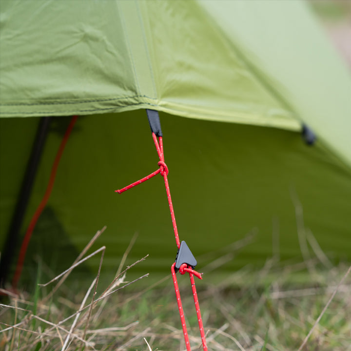 Orson Orson Jett 1 | Ultralight Silnylon 1 Person Tunnel Tent | 1.38kg