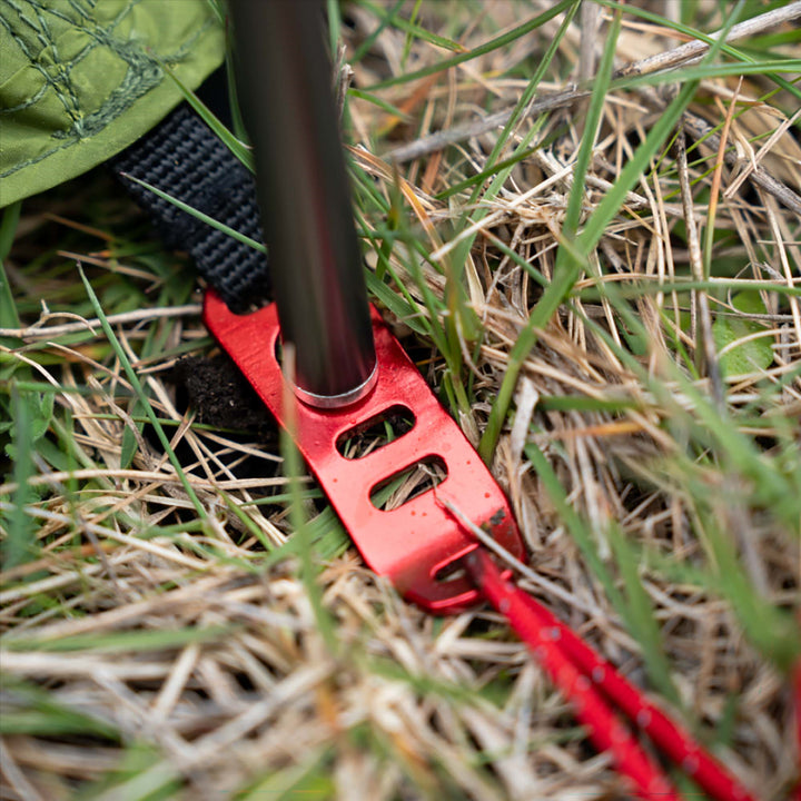 Orson Orson Jett 1 | Ultralight Silnylon 1 Person Tunnel Tent | 1.38kg