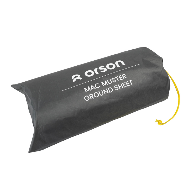 Orson Orson Mac Muster Groundsheet