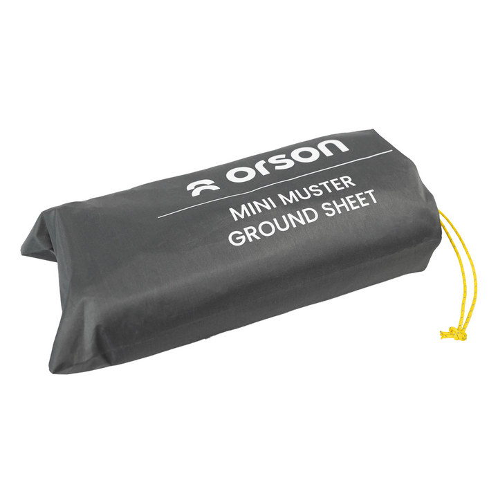 Orson Orson Mini Muster Groundsheet
