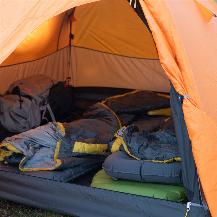 Orson Orson Nomad 3 | All Weather 3 Plus Person Tent | 3.25kg