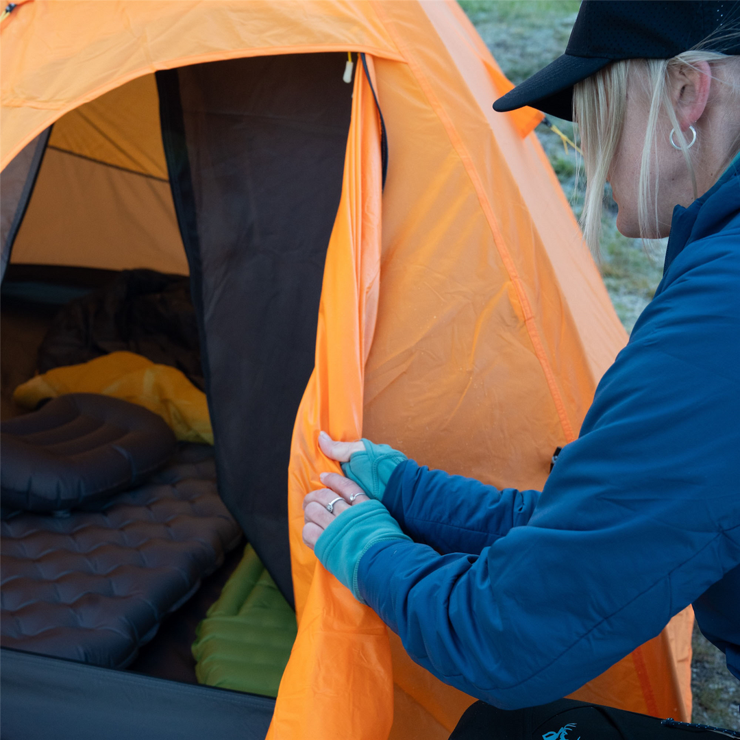 nomad 3 tent Orson Nomad 3 | All Weather 3 Plus Person Tent