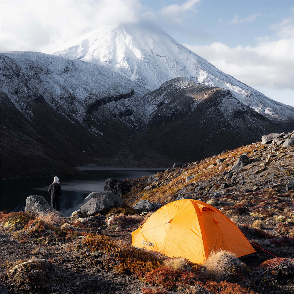 Orson Orson Nomad 2 | All Weather 2 Person Tent | 2.75kg