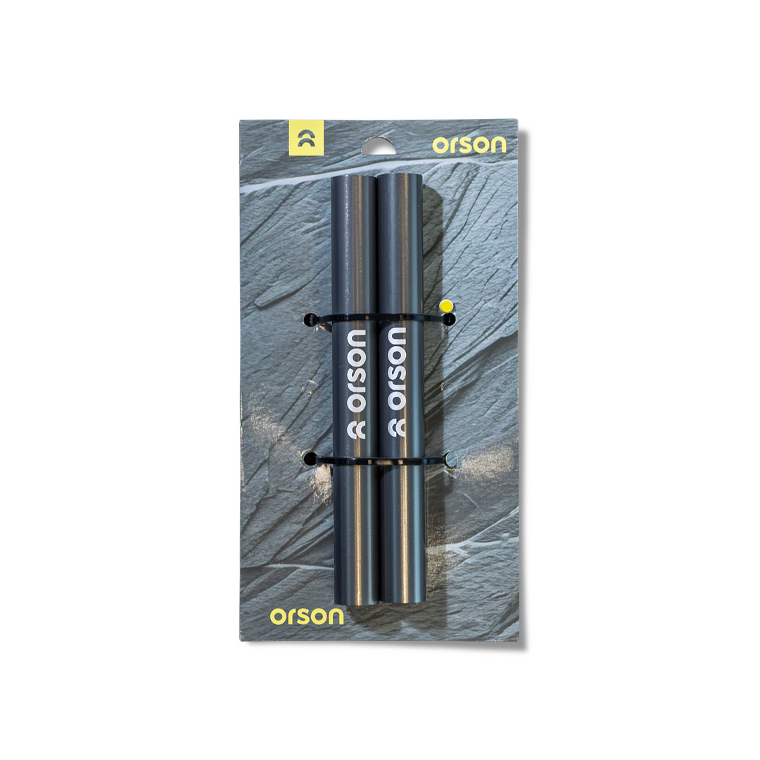 Orson Orson Tent Pole Repair Splints - 2 Pack