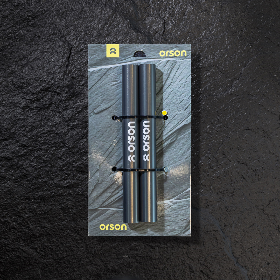 Orson Orson Tent Pole Repair Splints - 2 Pack
