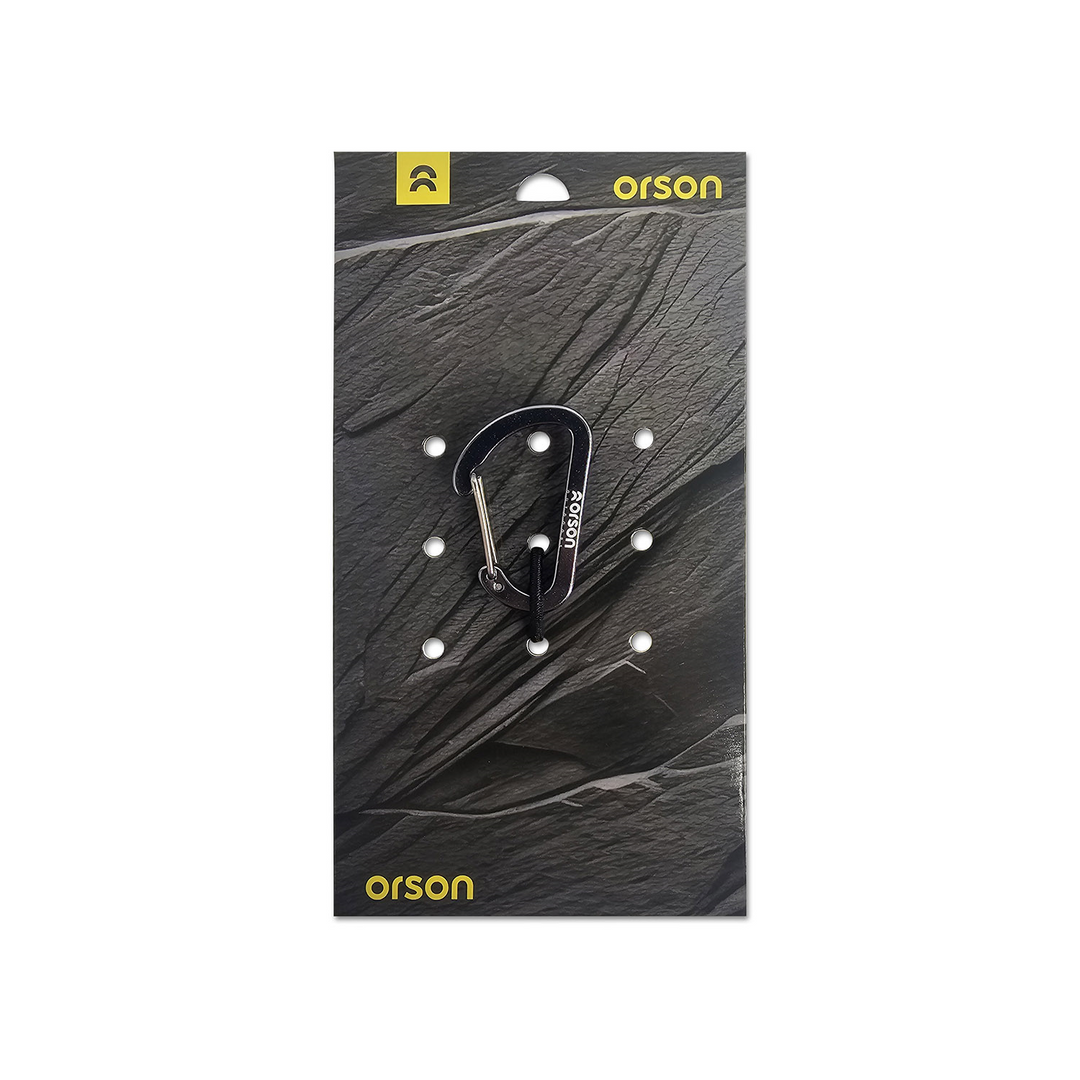 Orson Orson 4cm Aluminium Carabiner