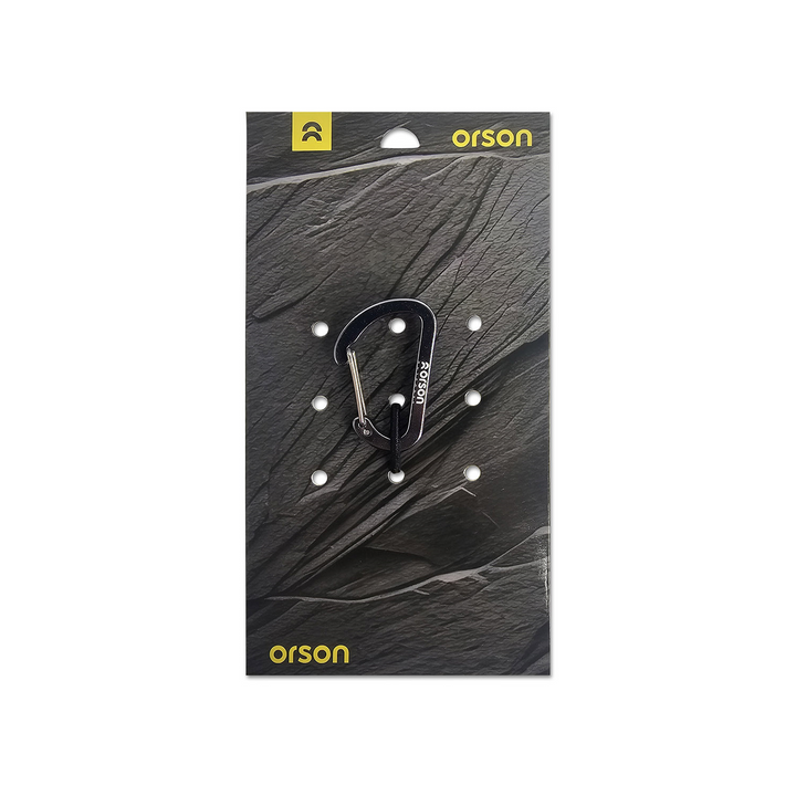 Orson Orson 4cm Aluminium Carabiner