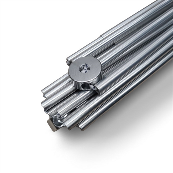 Orson Hopper 2 Tent Replacement Aluminium Pole Set
