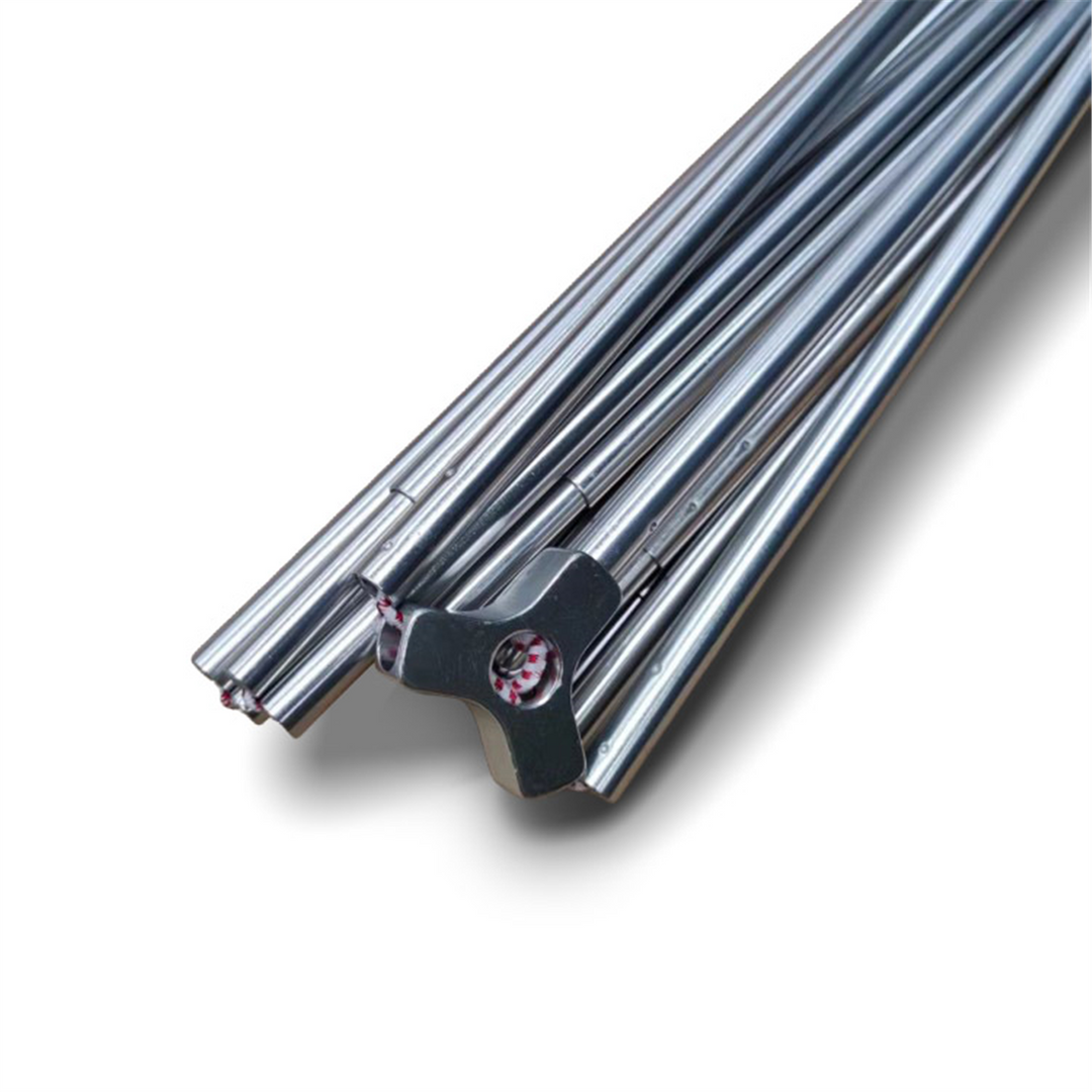 Orson Tracker 2 Tent Replacement Aluminium Pole Set