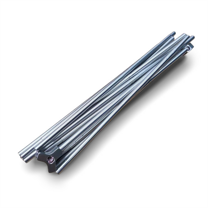 Orson Tracker 2 Tent Replacement Aluminium Pole Set