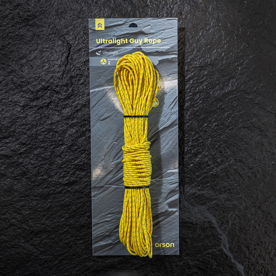 Orson Orson Ultralight Guy Rope - 20m x 2mm