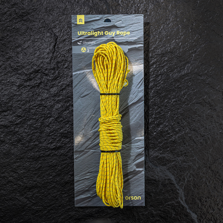 Orson Orson Ultralight Guy Rope - 20m x 2mm