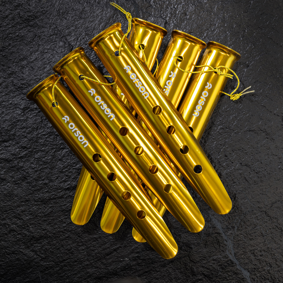 Orson Sand Pegs - Pack of 6
