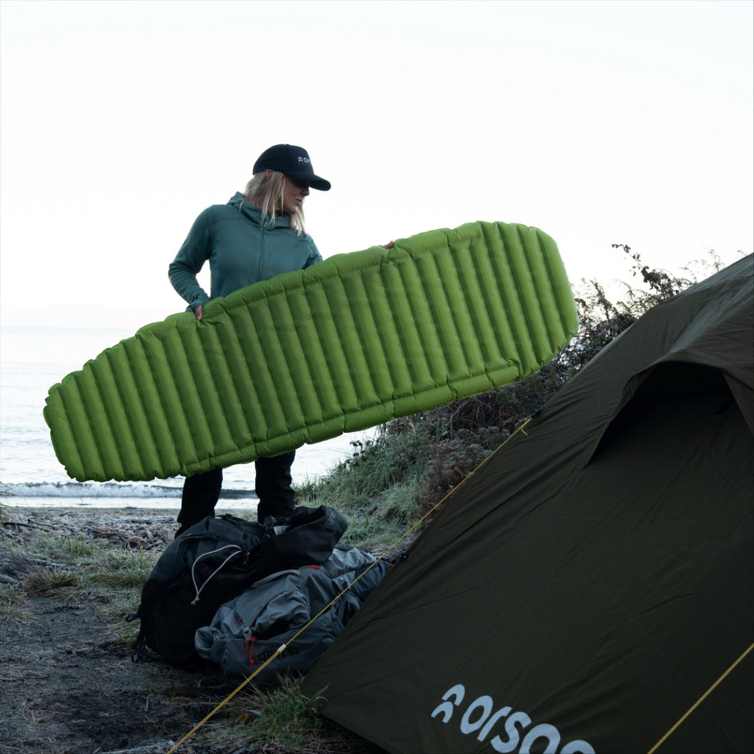 Orson Kea Ultralight Inflatable Sleeping Mat