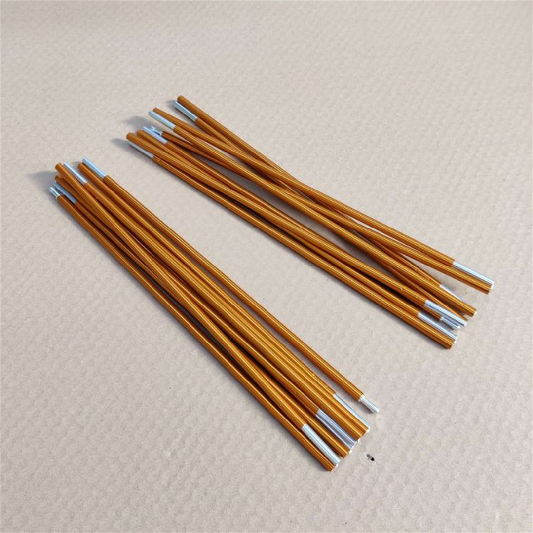 aluminium tent pole replacement Ace 1 Tent Replacement Aluminium Poles – Orson Outdoors