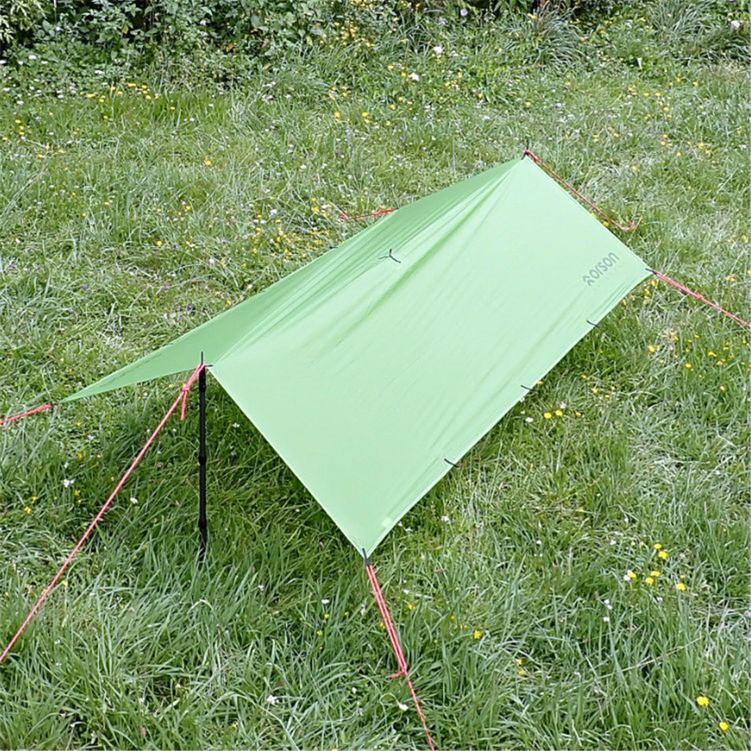 ultralight silnylon tarp Orson Skyline Solo Ultralight Tarp 1.5x2.4
