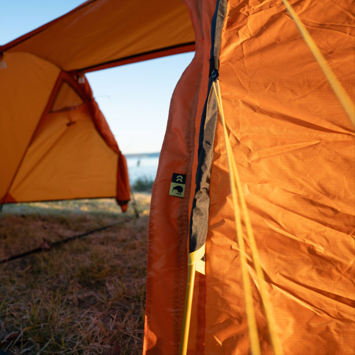 Orson Orson Forge 2 | 3+ Seasons - 2 Person Tunnel Tent | 2.7kg