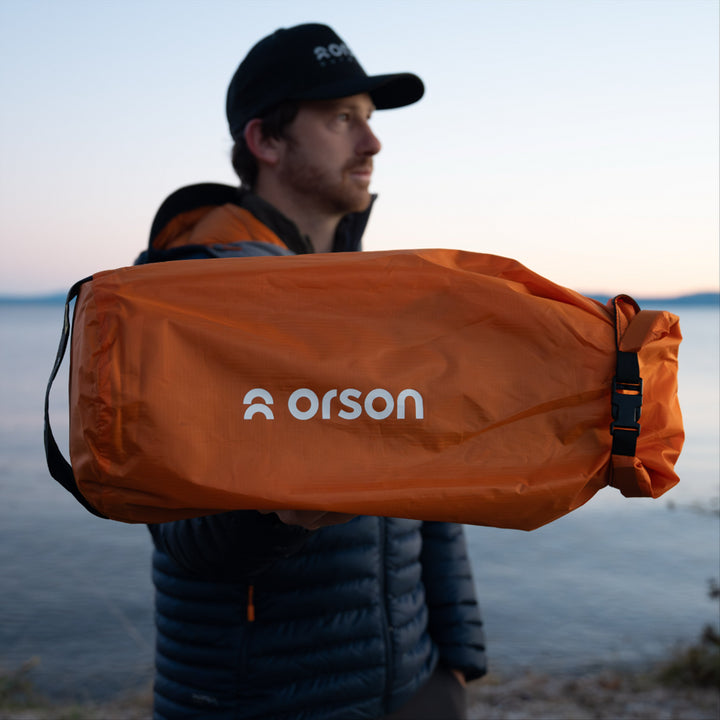 Orson Orson Forge 2 | 3+ Seasons - 2 Person Tunnel Tent | 2.7kg