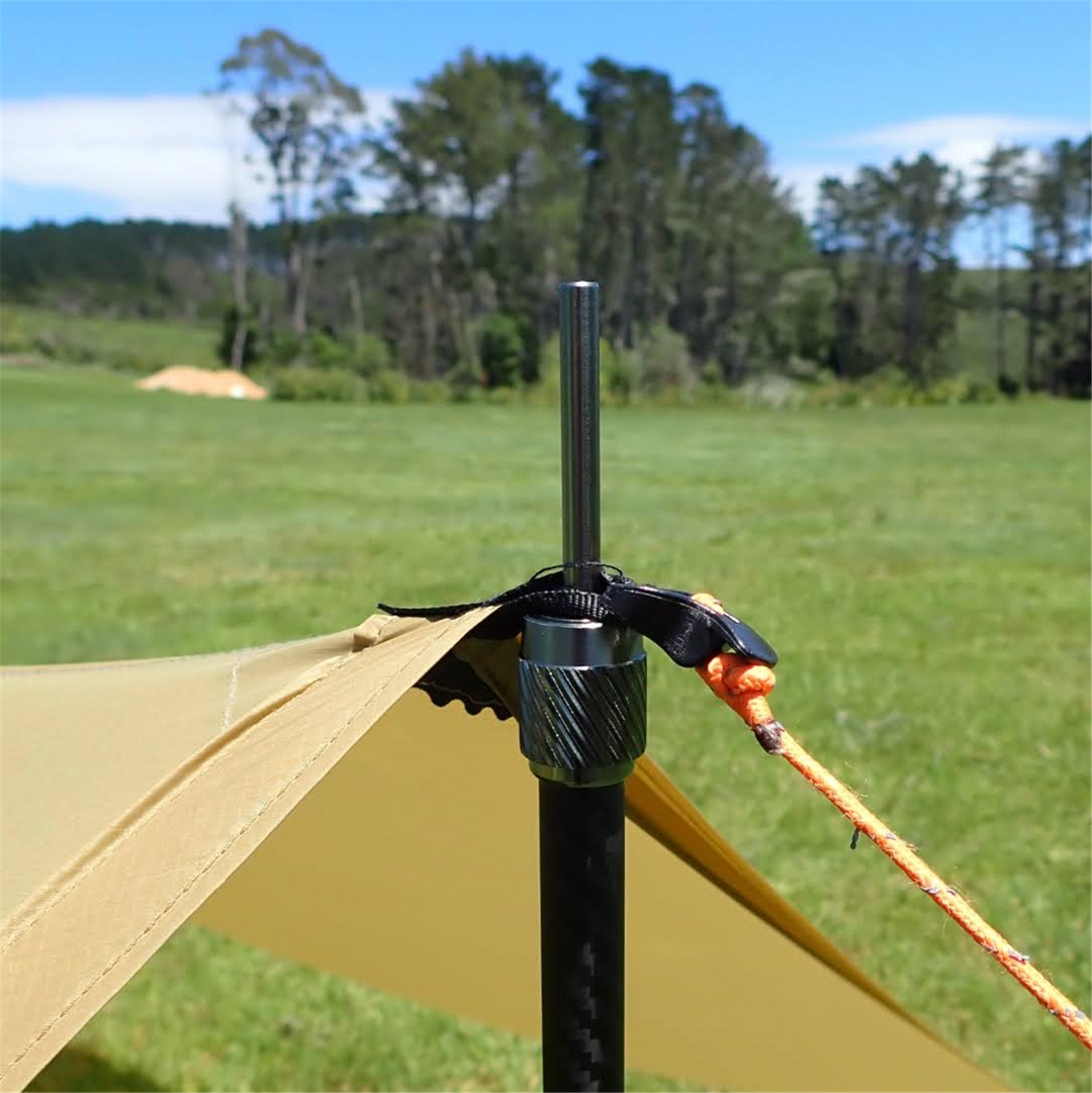 ultraleicht carbon tarp stange Orson Telescopic Carbon Fibre Ultralight Tarp Pole