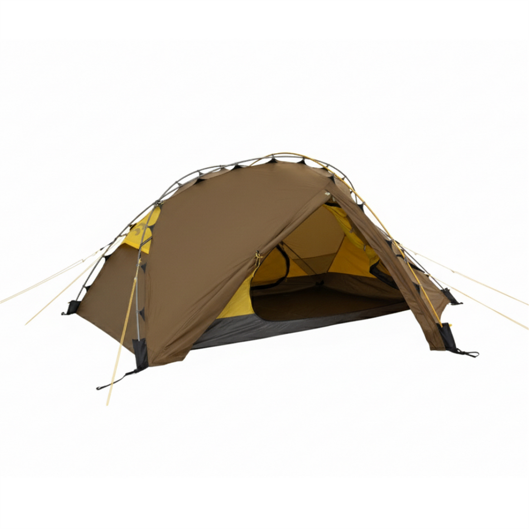 orson tents Orson Alpha 2 | 4 Season Semi Geodesic Alpine Tent