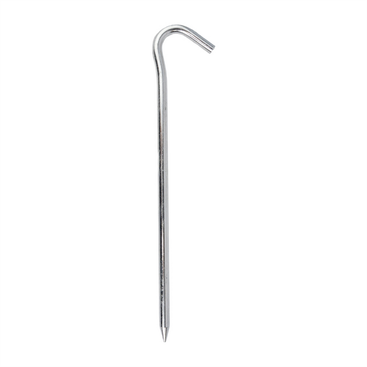 Orson Orson Aluminium Hook Peg 17.5cm Peg - 6 Pack