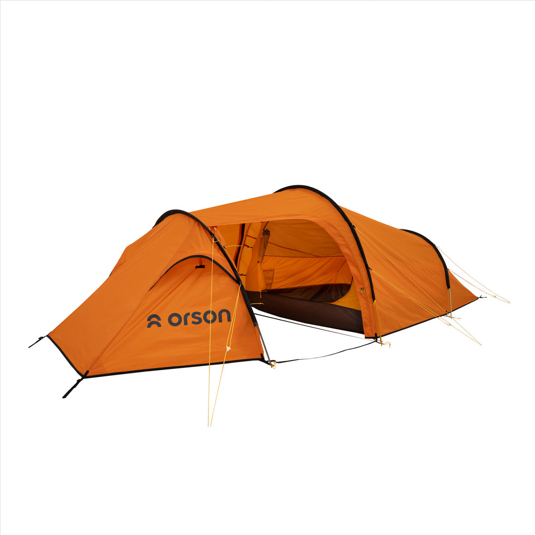 Orson Orson Forge 2 | 3+ Seasons - 2 Person Tunnel Tent | 2.7kg