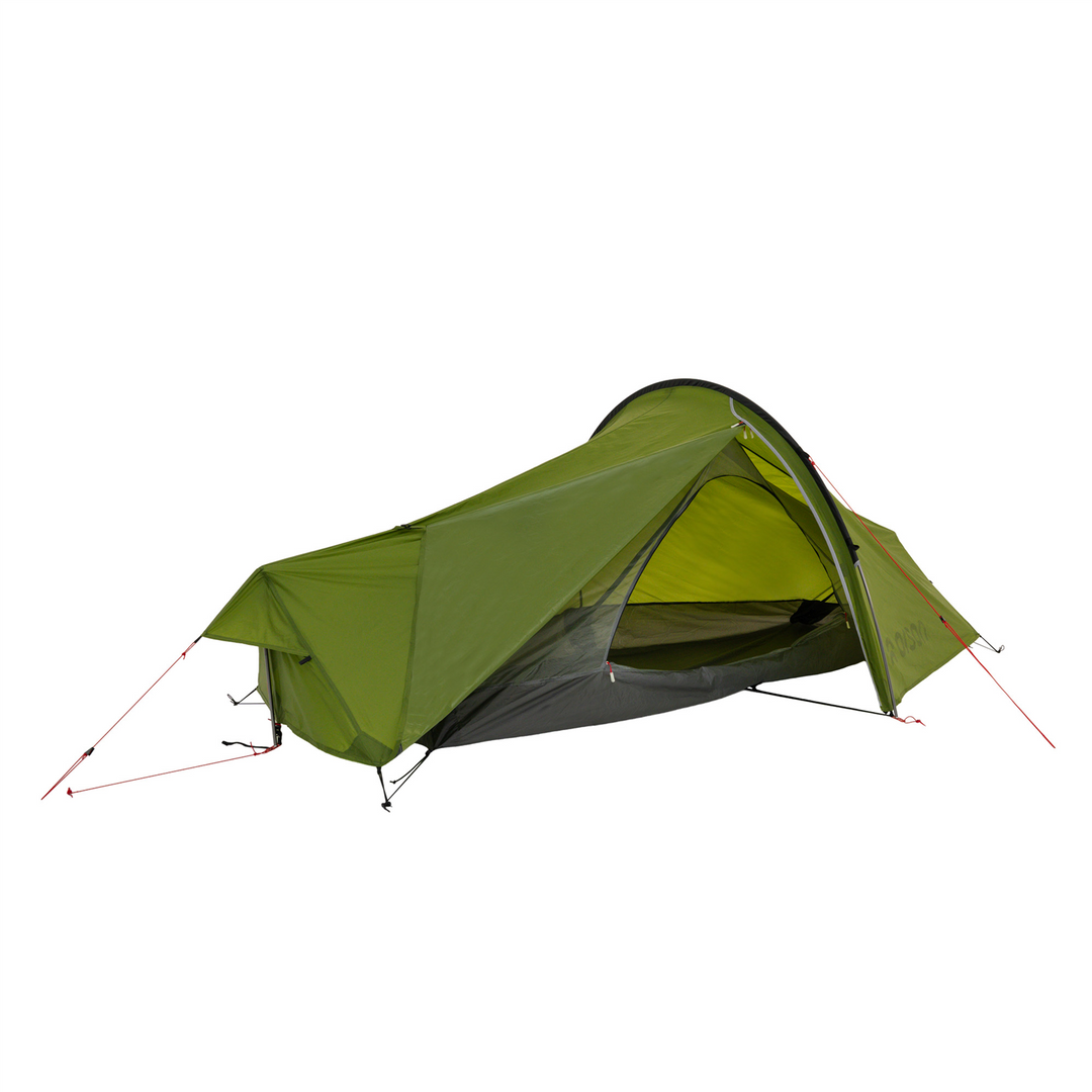 1 person tunnel tent Orson Jett 1 | Ultralight Silnylon 1 Person Tunnel Tent
