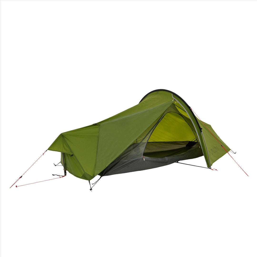 Orson Orson Jett 1 - Ultralight Silnylon Tunnel Tent, 1.38kg