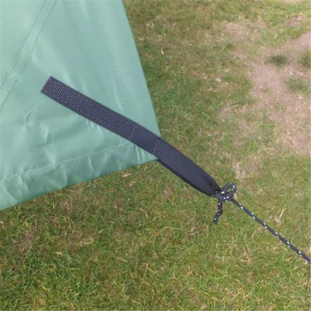 4x4m tarp Orson Shadow Tarp