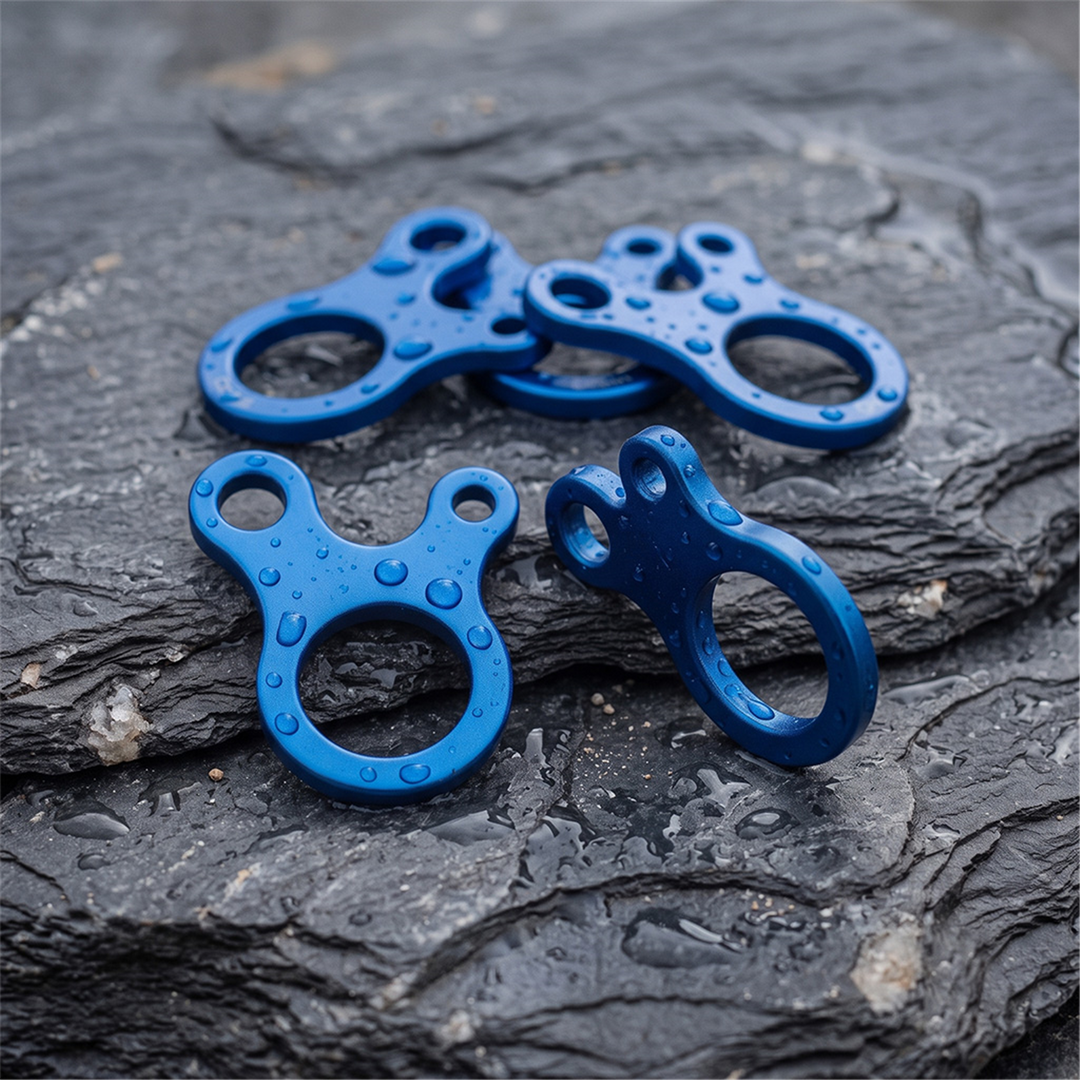 Orson Orson Aluminium 3 Loop Tensioner - 3 Pack