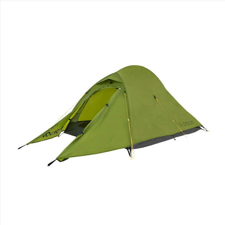 Orson Orson Tracker Pro 2 – Ripstop Silnylon 2 Person Camping Tent 1.7kg