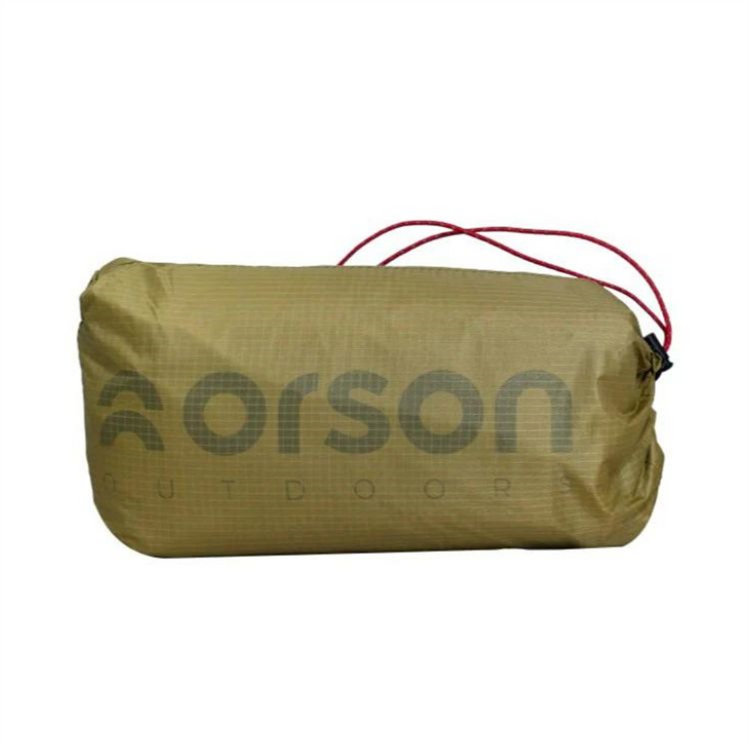 Orson Orson Winter Tarp 40D Ripstop Silnylon 835g