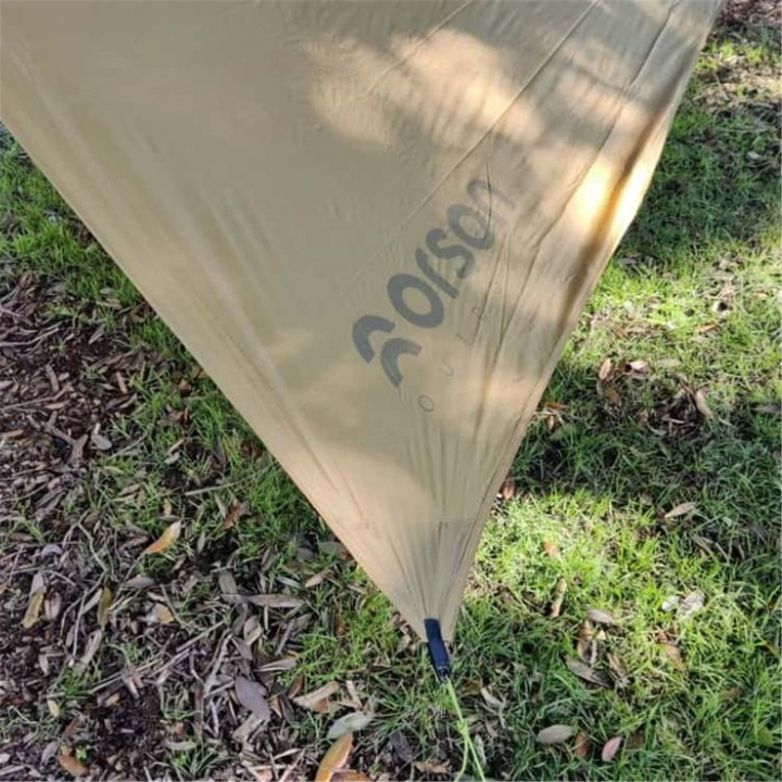 Orson Orson Winter Tarp 40D Ripstop Silnylon 835g