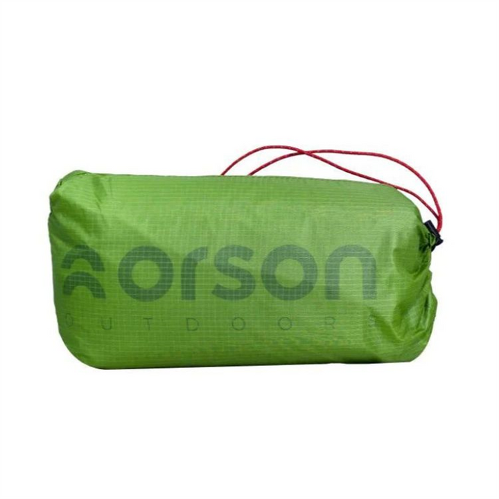 Orson Orson Skyline Ultralight Tarp - 3x3m, 550g, 20D Ripstop Silnylon